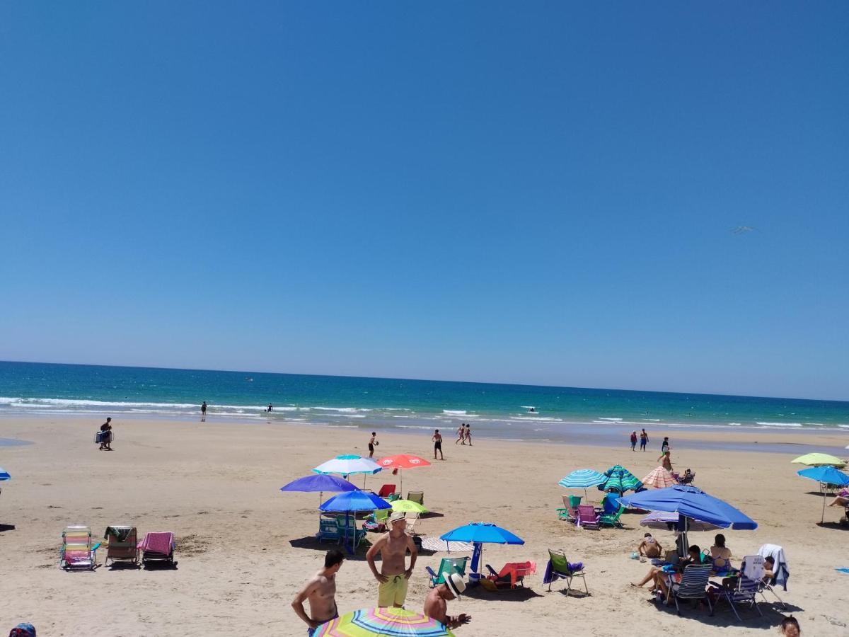Apartamento Sol Chipiona Luaran gambar