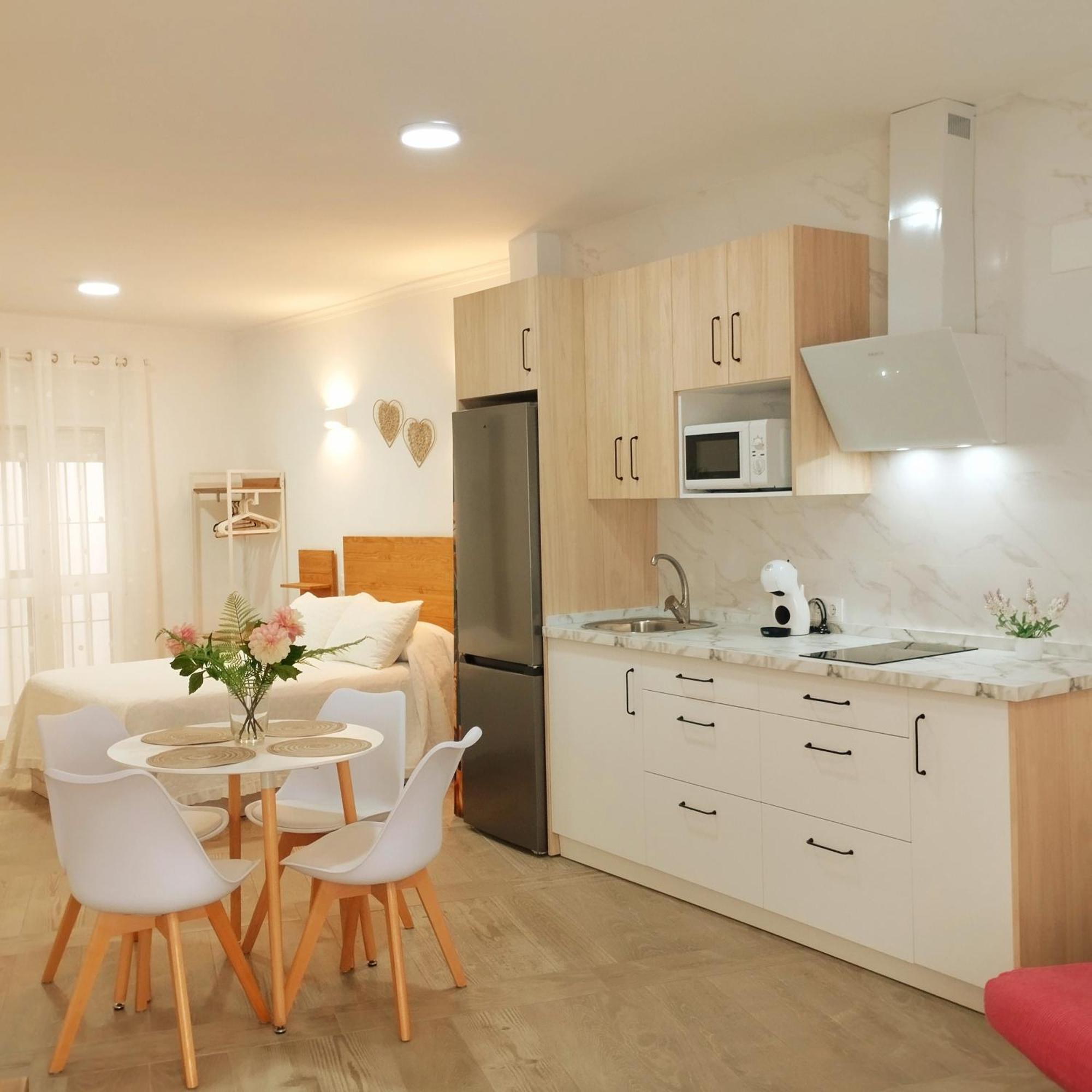 Apartamento Sol Chipiona Luaran gambar