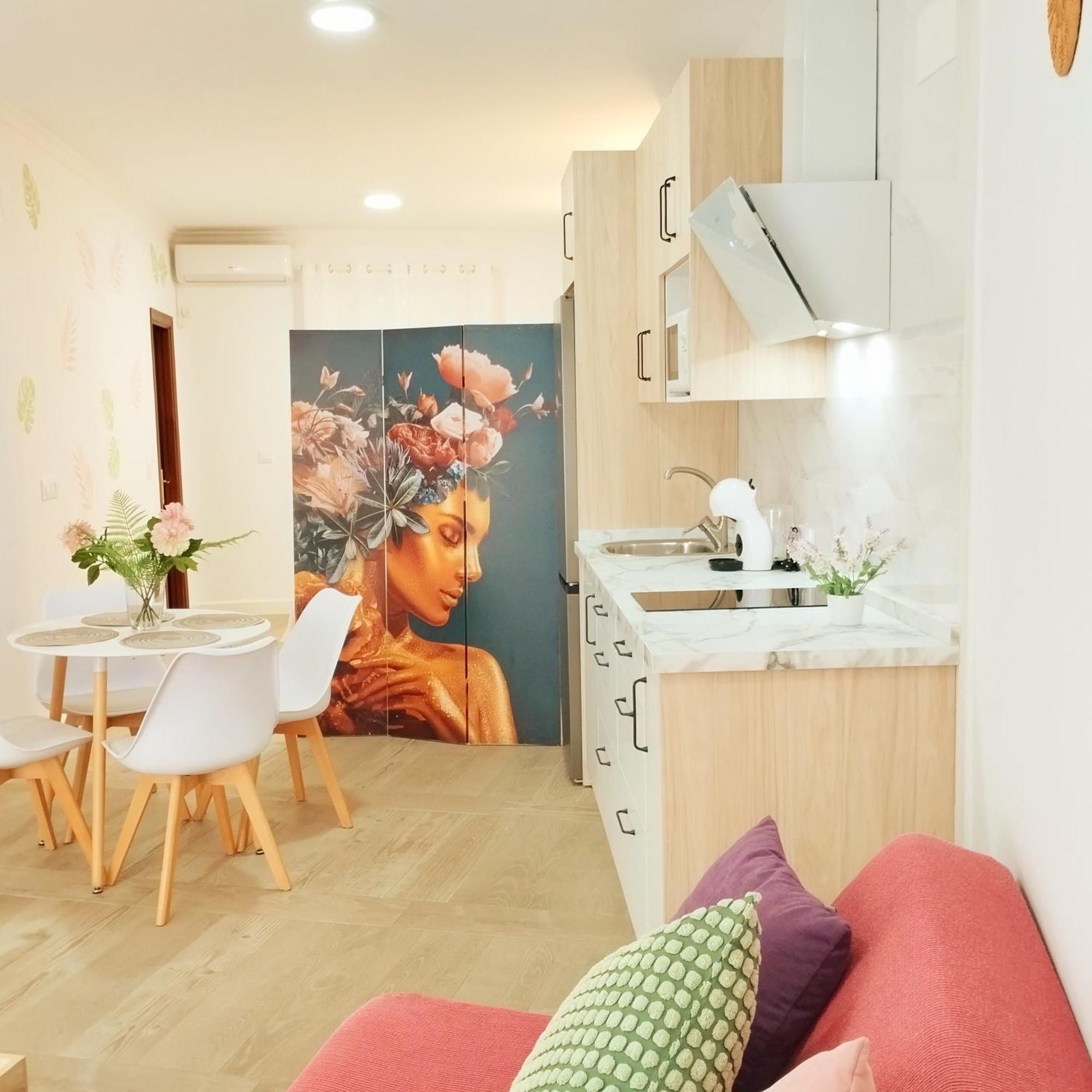 Apartamento Sol Chipiona Luaran gambar